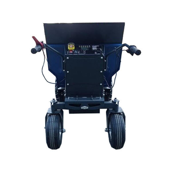 Hyundai 48V 500Kg Battery Powered Mini Dumper 32Ah, Brushless Motor,Hydraulic Tilt | HYMD500B