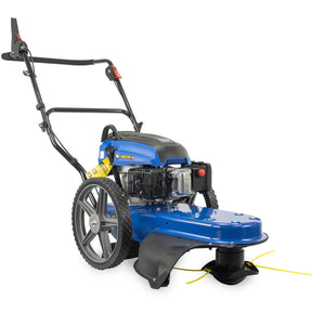 Hyundai Heavy Duty 173cc Petrol 60cm Cutting Width Field Wheeled Grass Trimmer | HYFT60P