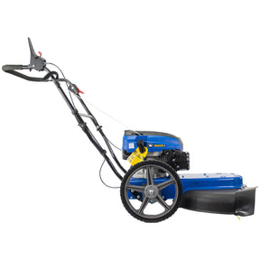 Hyundai Heavy Duty 173cc Petrol 60cm Cutting Width Field Wheeled Grass Trimmer | HYFT60P
