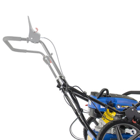 Hyundai Heavy Duty 173cc Petrol 60cm Cutting Width Field Wheeled Grass Trimmer | HYFT60P