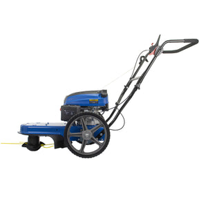 Hyundai Heavy Duty 173cc Petrol 60cm Cutting Width Field Wheeled Grass Trimmer | HYFT60P