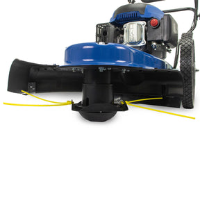 Hyundai Heavy Duty 173cc Petrol 60cm Cutting Width Field Wheeled Grass Trimmer | HYFT60P