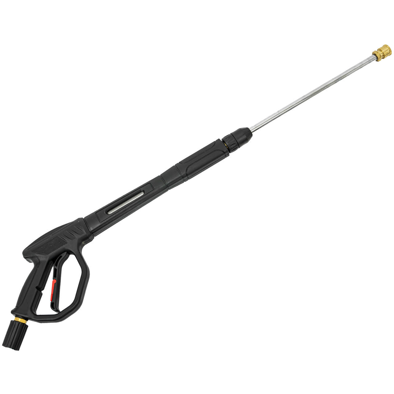 Hyundai 3400psi / 234 bar 209cc Petrol Pressure Washer, 9L/min, 10m Hose & Detergent Tank | HYW3400P