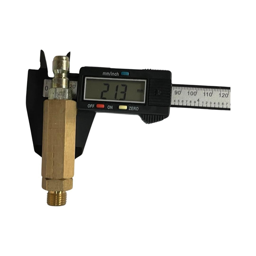 PAC002812 - Genuine Replacement 1/4" High Pressure Nozzle Filter