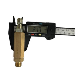 PAC002812 - Genuine Replacement 1/4" High Pressure Nozzle Filter