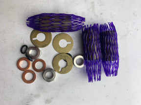 PAB005722 - Genuine Replacement Piston Kit for LWD ZWD Pumps - COMET 2409007100