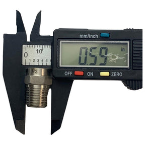 PAC002840 - Genuine Replacement 1/4" 25° Threaded Spray Nozzle