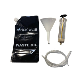 HYM510SP(E) Annual Lawnmower Service Kit