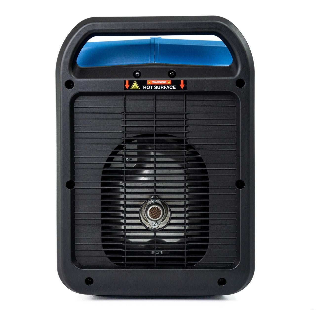 Hyundai 3200W / 3.2kW Petrol Inverter Generator, Pure Sine Wave Output, Lightweight, Quiet with Electric Start | HY3250SEi