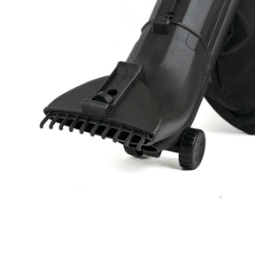 Hyundai 3000w 3-in-1 Leaf Blower, Vacuum, Shredder, 6-Speed, 45L Large Collection Bag, Long 12m Cable | HYBV3000E2