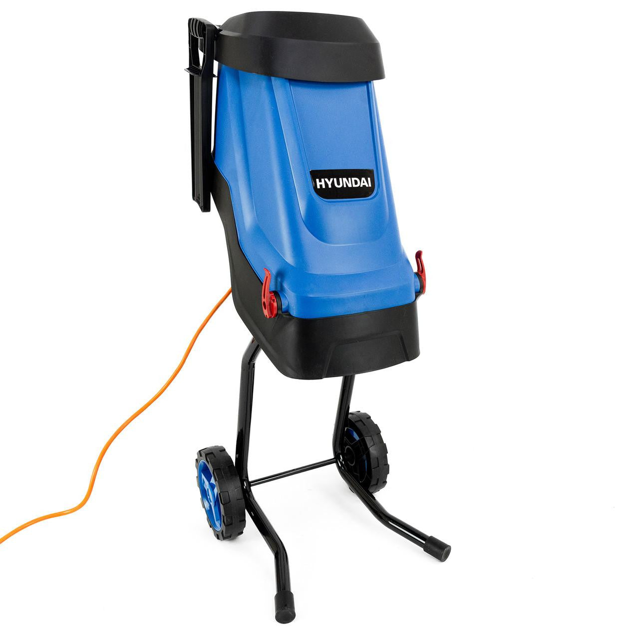 Hyundai Electric Garden Shredder 2800W 230V, 45L Collection | HYSH2800E