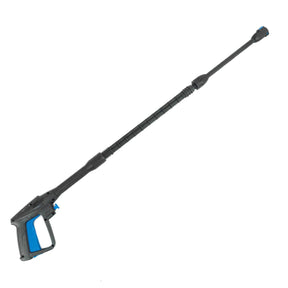 Hyundai 180Bar/ 2610psi Electric Pressure Washer, 8L/min, 2400W High-Performance Jet Wash with Hose & Attachments | HYW2400E