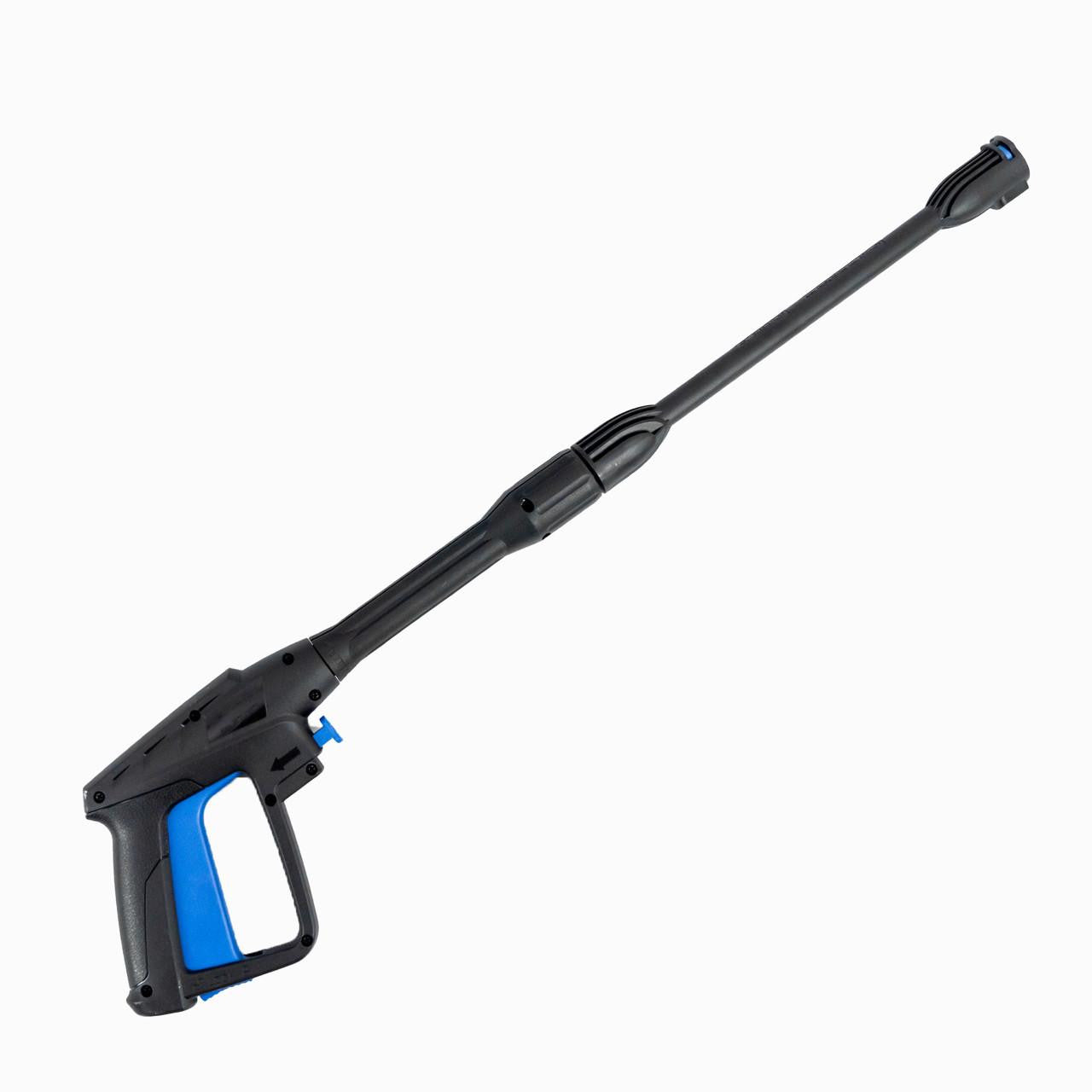 Hyundai 135Bar / 1740psi Electric Pressure Washer, 7.1L/min, 1600W Powerful Motor with Hose & Attachments | HYW1600E
