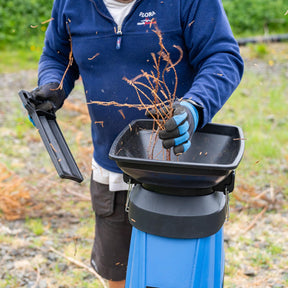 Hyundai Electric Garden Shredder 3000W 230V | HYSH3000E