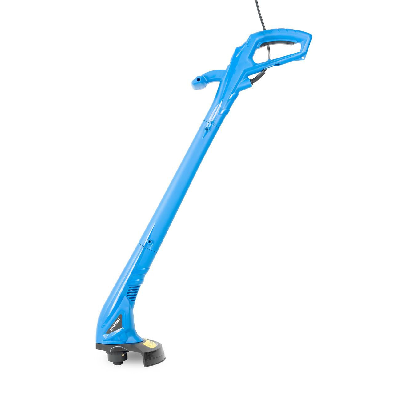 Hyundai Electric Lawn Care Bundle, 1300W 33cm Cut Lawn Mower & 250W Grass Trimmer | HYM3313EGT