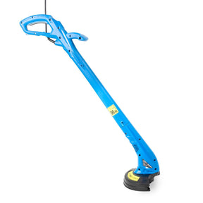 Hyundai Electric Lawn Care Bundle, 1300W 33cm Cut Lawn Mower & 250W Grass Trimmer | HYM3313EGT