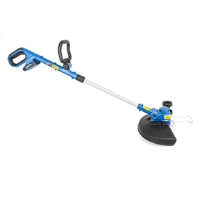 Hyundai 20V Cordless Grass Trimmer 30cm Cut, 2.0Ah Battery, Charger – Lightweight & Powerful | HY20CGT
