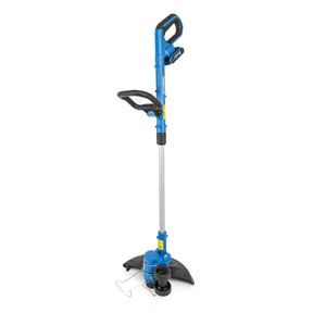 Hyundai 20V Cordless Grass Trimmer 30cm Cut, 2.0Ah Battery, Charger – Lightweight & Powerful | HY20CGT