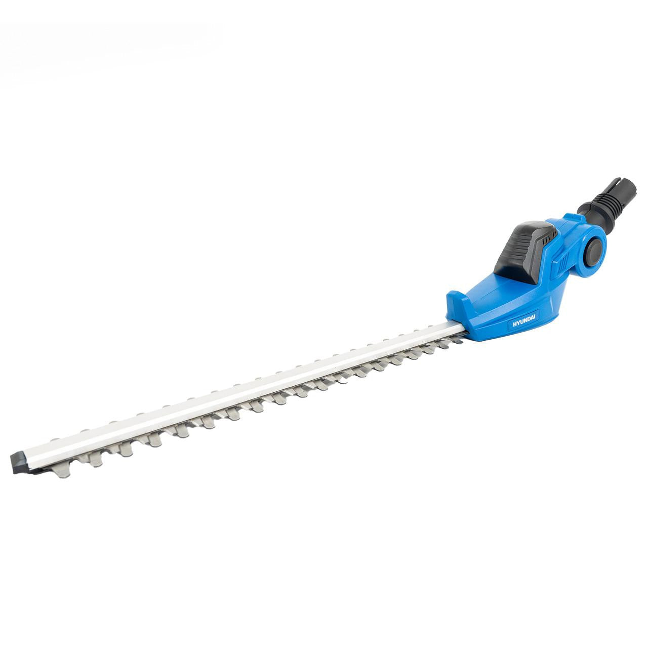 Hyundai 20V 450mm Cordless Long Reach Pole Hedge Trimmer, 2.6m Long Reach, 2.0Ah li-ion Battery & Charger | HY20CPHT