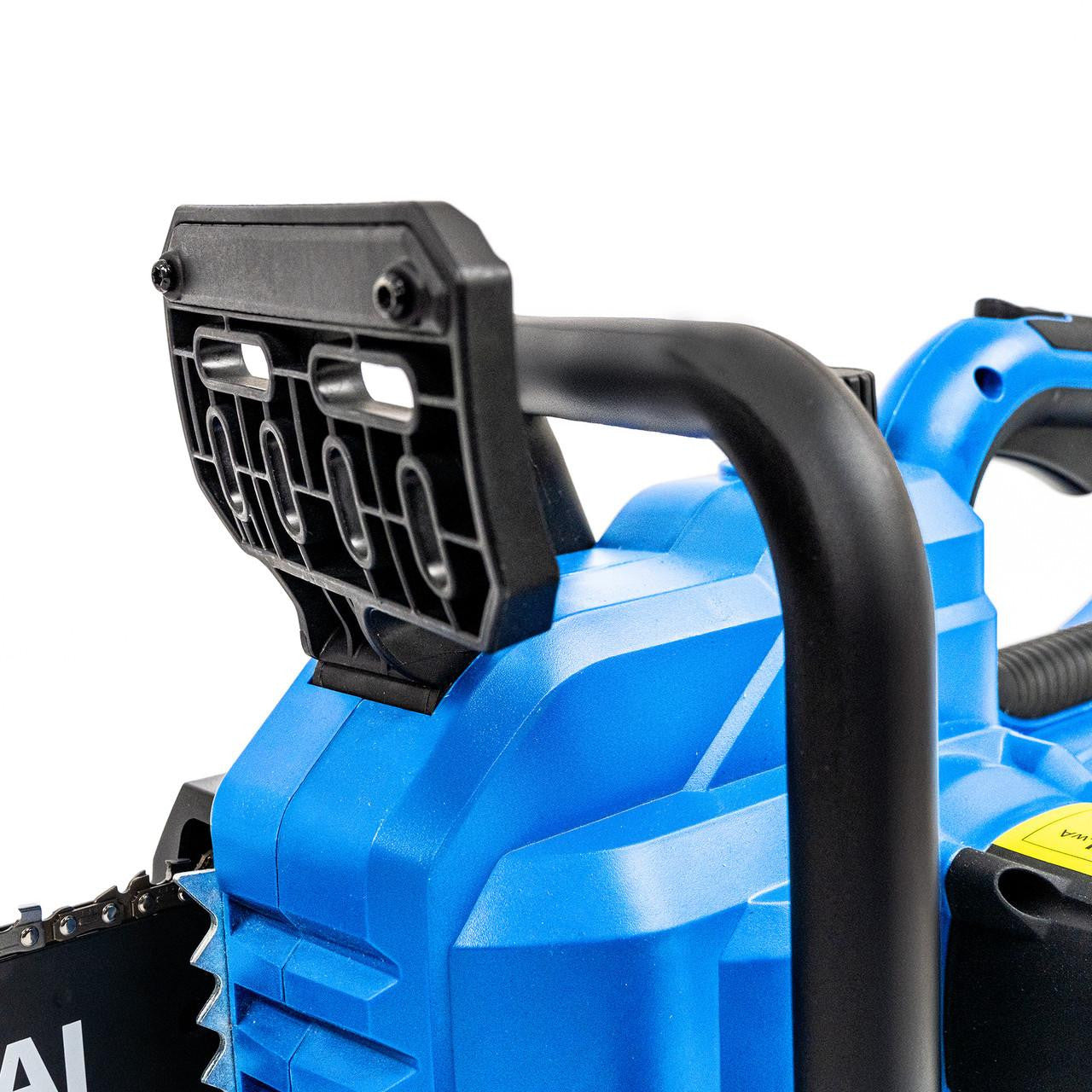 Hyundai 10'' 25cm Cordless Chainsaw 20V Li-Ion 4Ah Battery and Charger | HY20CCS10