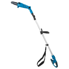 Hyundai 20V Cordless Pole Saw, 2Ah Battery and Charger, Lightweight and Telescopic Chainsaw | HY20CPS