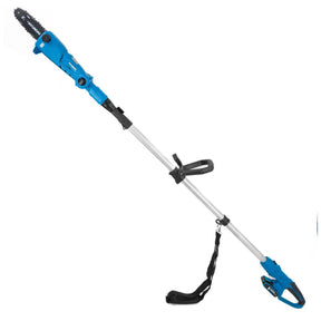 Hyundai 20V Cordless Pole Saw, 2Ah Battery and Charger, Lightweight and Telescopic Chainsaw | HY20CPS