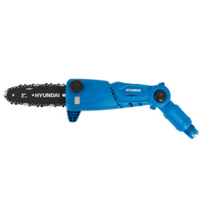 Hyundai 20V Cordless Pole Saw, 2Ah Battery and Charger, Lightweight and Telescopic Chainsaw | HY20CPS