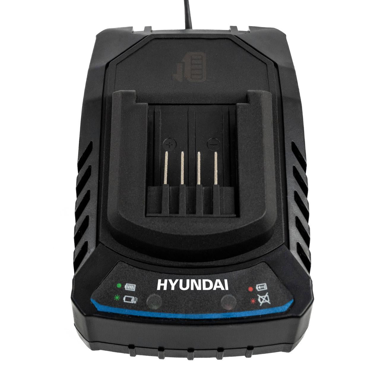 Hyundai 20V  2A Charger for 2nd Generation  20V Garden and Power Tools  | C20-2