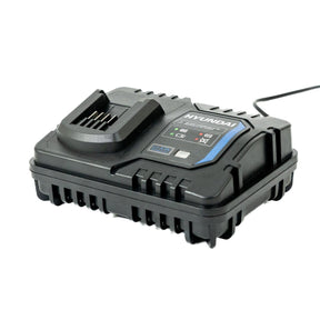 Hyundai 20V 4A Quick Charger for 2nd Generation 20V Garden and Power Tools  | C20-4