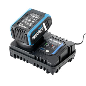 Hyundai 20V 4A Quick Charger for 2nd Generation 20V Garden and Power Tools  | C20-4