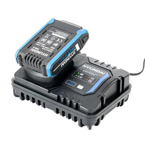 Hyundai 20V 4A Quick Charger for 2nd Generation 20V Garden and Power Tools  | C20-4