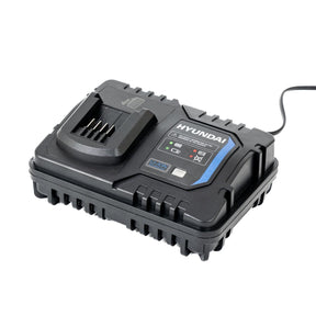 Hyundai 20V 4A Quick Charger for 2nd Generation 20V Garden and Power Tools  | C20-4