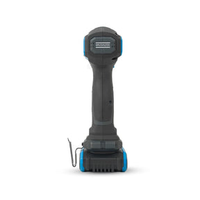 Hyundai 20V Cordless 65Nm Hammer Drill and 230Nm Impact Driver Brushless Kit, 2x 2.0Ah Li-ion Batteries and 2A Charger  | S01-T2B