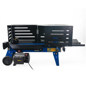 Hyundai 7 Tonne Horizontal Log Splitter with Stand | HYLS7000HE + 1361149