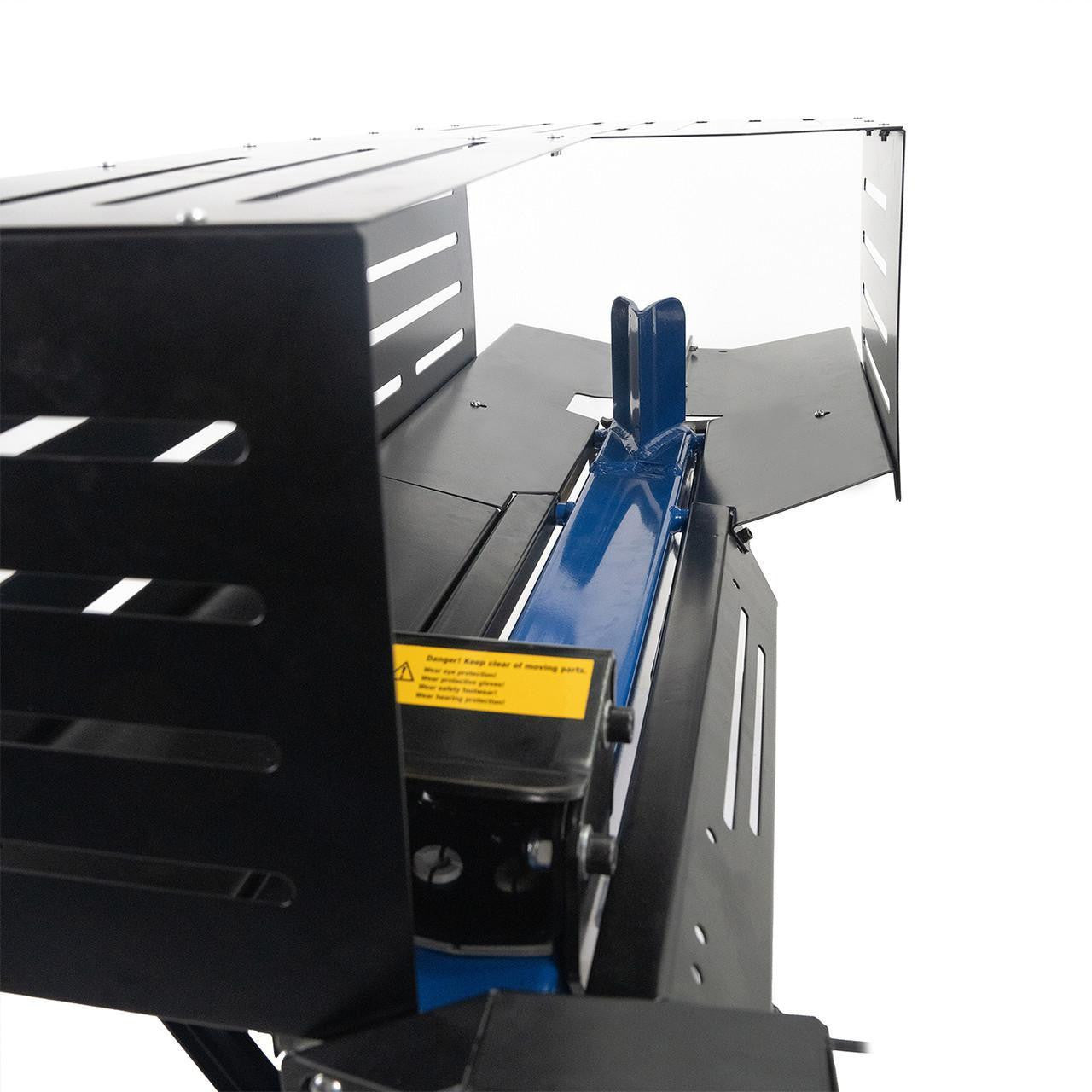 Hyundai 7 Tonne Horizontal Log Splitter with Stand | HYLS7000HE + 1361149