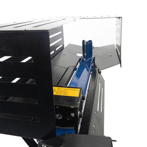 Hyundai 7 Tonne Horizontal Log Splitter with Stand | HYLS7000HE + 1361149