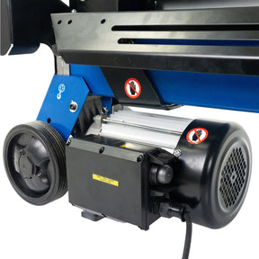 Hyundai 7 Tonne Horizontal Log Splitter with Stand | HYLS7000HE + 1361149