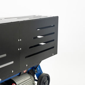 Hyundai 7 Tonne Horizontal Log Splitter with Stand | HYLS7000HE + 1361149
