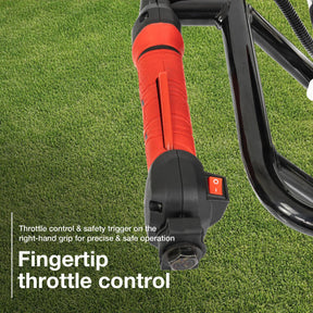 P1 56 cc Petrol Earth Auger, Post Hole Borer & Ground Drill – 100, 150 & 200 mm | P1-EA560