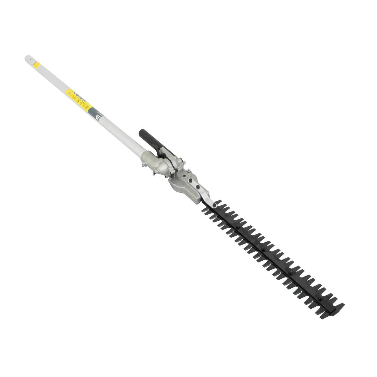 P1 56cc 5-in-1 Petrol Multi-tool - Grass Trimmer, Brushcutter, Pole Chainsaw, Hedge Trimmer & Extension Shaft | P1-MT560