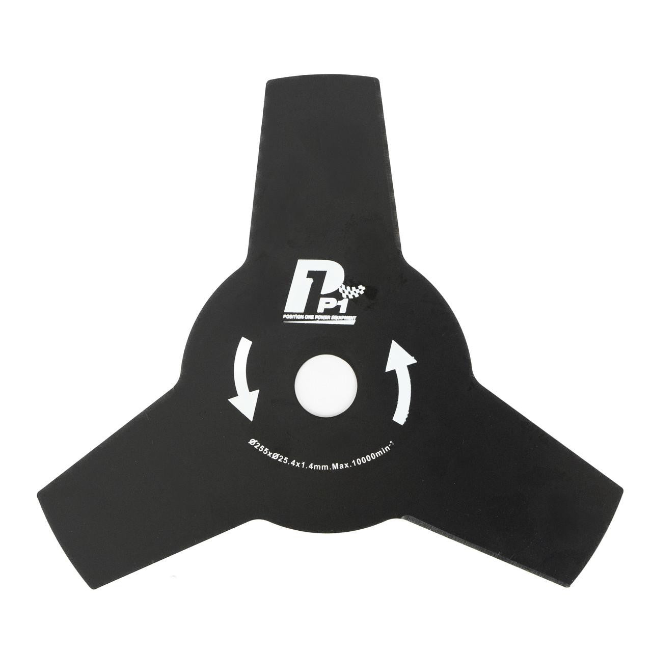 P1 56cc 5-in-1 Petrol Multi-tool - Grass Trimmer, Brushcutter, Pole Chainsaw, Hedge Trimmer & Extension Shaft | P1-MT560