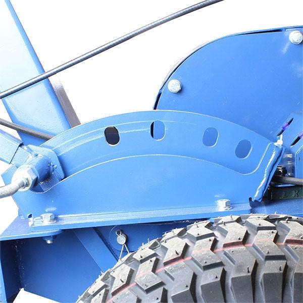 Hyundai 210cc 7hp Petrol Trencher, Recoil Start, 450mm Depth | HYTR70