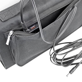 Hyundai H60 60W Portable and Foldable Solar Charger With USB and DC Connectivity | H60