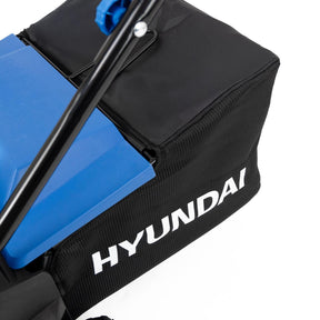Hyundai 1500W 32cm Electric Artificial Grass Sweeper and Lawn Brush | HYSW1500E