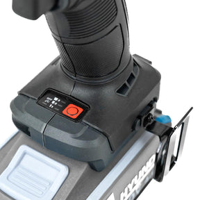 Hyundai 20V Cordless ½’’ Impact Wrench, 700Nm High-Torque with Friction Ring, Bare Unit | IW20X-700 - IW20X-700 with BI20-4 20V 4Ah Battery
