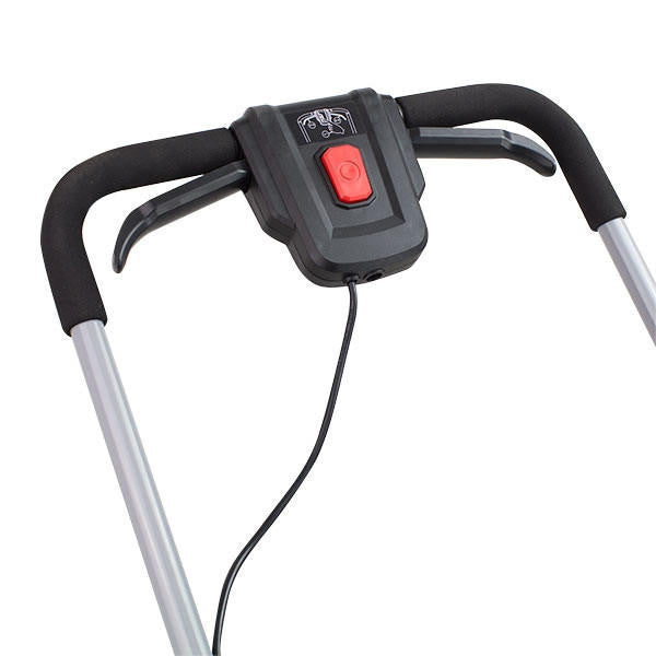 Hyundai 15'' / 38cm 40v Cordless Roller Lawnmower 2.5Ah Li-Ion Battery Battery | HYM40LI380P