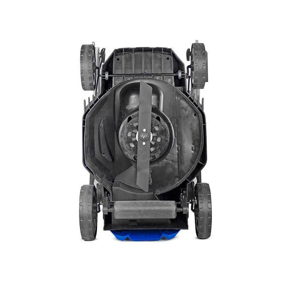 Hyundai 15'' / 38cm 40v Cordless Roller Lawnmower 2.5Ah Li-Ion Battery Battery | HYM40LI380P