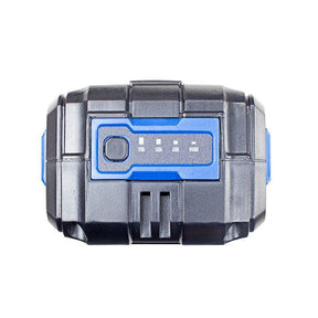 Hyundai 15'' / 38cm 40v Cordless Roller Lawnmower 2.5Ah Li-Ion Battery Battery | HYM40LI380P