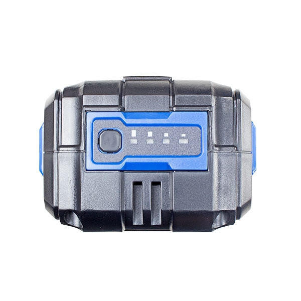 Hyundai 15'' / 38cm 40v Cordless Roller Lawnmower 2.5Ah Li-Ion Battery Battery | HYM40LI380P