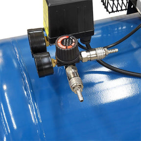 Hyundai 3hp 200L Electric Air Compressor 14CFM 145psi Belt Drive | HY3200SX
